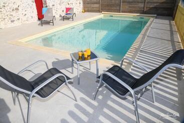 住宿加早餐 Domaine De La Courillère