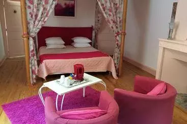 Bed & Breakfast La Maison Du Parc