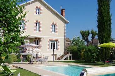 צימר Maison D Hôtes La Villa Corisande