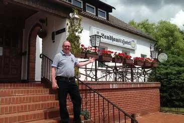 Hotel Landhaus Neugolm