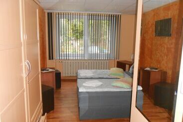 فندق Pension Stechlinsee