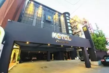 Hotel Indeokwon Chess