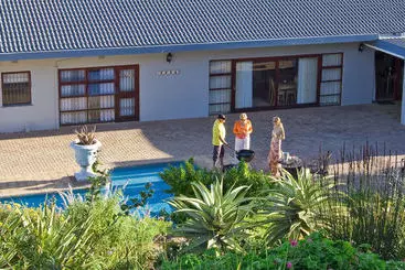 Pension Rendezvous De Golf