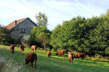 Bed and Breakfast Domaine Du Sable