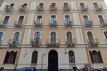 تختخواب و صبحانه Verga 29 House