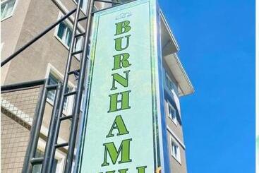 Aparthotel Burnham Hill Condominium Ec Accomodation