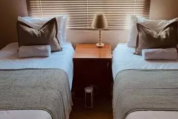 Szálloda Khutsong Lodge