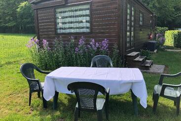 Le Chalet De Candice Tout Confort Peche Comprise