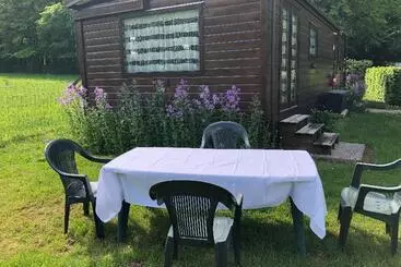 Le Chalet De Candice Tout Confort Peche Comprise