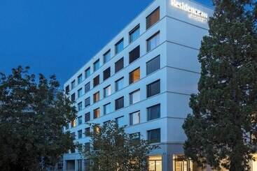 هتل Residence Inn By Marriott Geneva City Nations