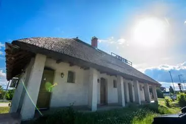 Tekergő Motel és étterem