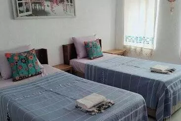 アパートホテル Levin Hanım Konağı