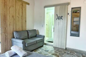 هتل آپارتمان Coliving Las Vegas