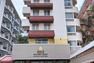 Golden Roof Boutique Apartment