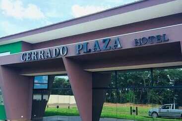 Otel Cerrado Plaza