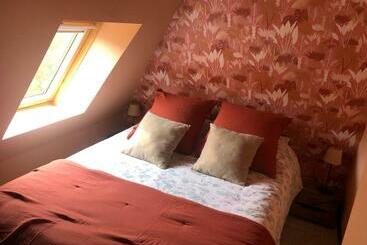 Bed and Breakfast Le Champ Des Possibles