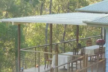 Bed & Breakfast Pearl Of Contentment Retreat