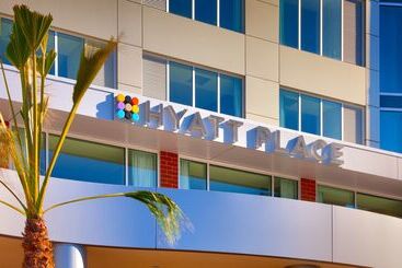 هتل Hyatt Place Emeryville/san Francisco Bay Area