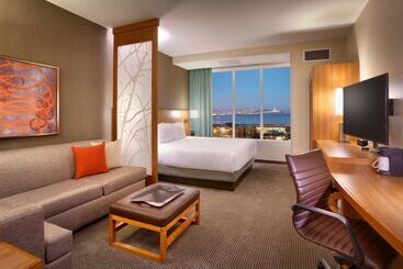 בית מלון כפרי Hyatt Place Emeryville/san Francisco Bay Area