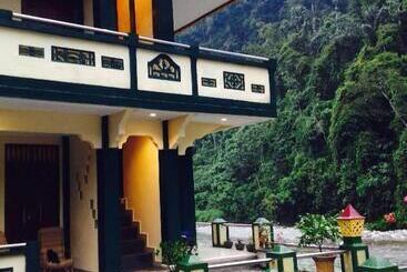 Hôtel Indra Valley Inn Bukit Lawang