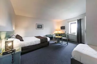 Hotel Restaurant Laurent Perreal