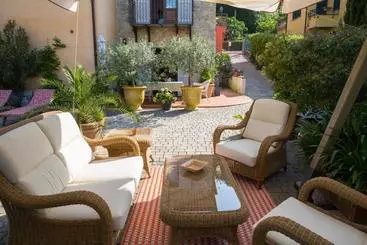 Appartamenti turistici Villa I Poggioli
