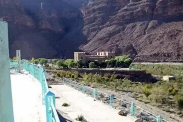 Kasbah Hotel Camping Jurassique