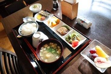 Pensão Temple Stay Tsushima Seizanji