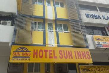 Sun Inns Hotel Sentral Brickfields