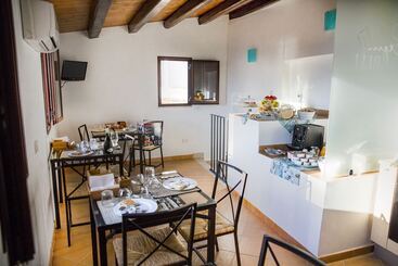 Апартаменты Cefalu In Blu