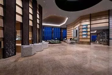 Hotel Le Méridien Xiaojing Bay