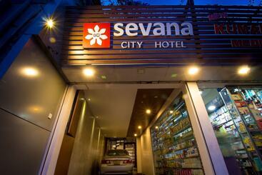 호텔 Sevana City