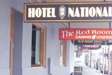 National Hotel Toowoomba