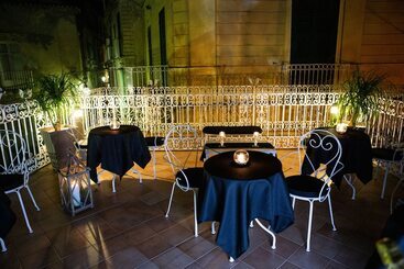 펜션 Le Due Sicilie