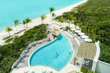 استراحتگاه The Shore Club Turks & Caicos