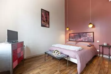 Bed and Breakfast Le Clos De L'aigue