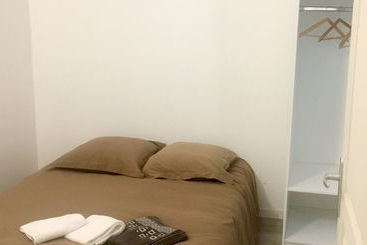 아파트 L Hacienda  Centre Ville Le Mans