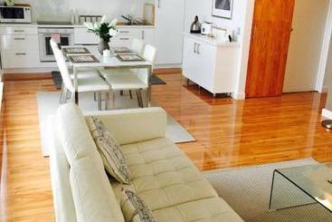 דירות לתיירים Fremantle Archway Apartments