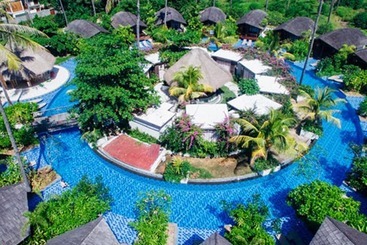ホテル Gili Air Lagoon Resort By Waringin Hospitality