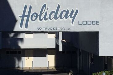 Hotell Holiday Lodge