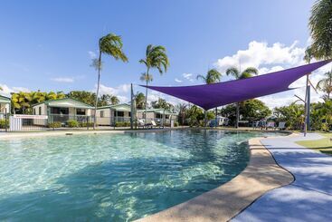 Hotel Nrma Bowen Beachfront Holiday Park