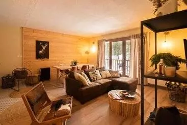 Apartamenty turystyczne Résidence Les Esplaneilles