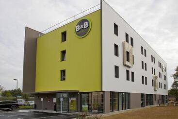 B&b Hotel Nantes Savenay