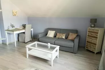 Aamiaismajoitus (B&B) Chambre D Hôte Les Ondines