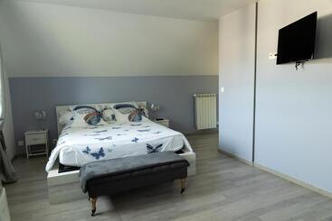 צימר Chambre D Hôte Les Ondines