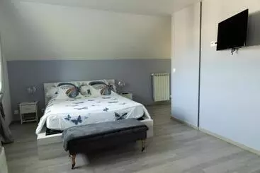Bed and Breakfast Chambre D Hôte Les Ondines