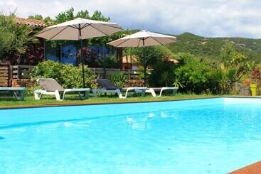 צימר Caseddu Di Chjarastella