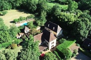 Le Noyer Résidence B&b