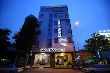 ホテル Gia Hoa