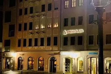 Hotel Amedia Plaza Dresden, Trademark Collection By Wyndham